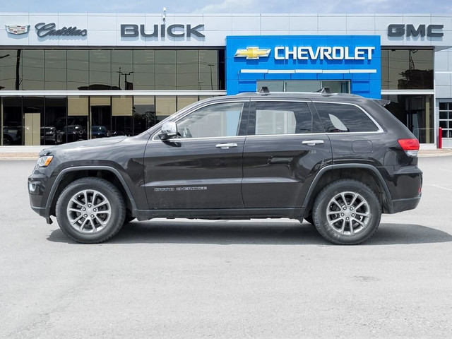2017 Jeep Grand Cherokee Limited No Accidents | Remote Start... in Cars & Trucks in Oakville / Halton Region - Image 4