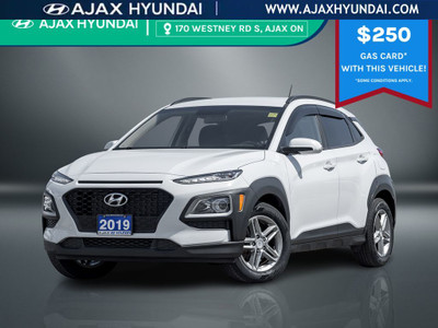 2019 Hyundai Kona 2.0L Essential NO ACCIDENT | RATES FROM 4.99%