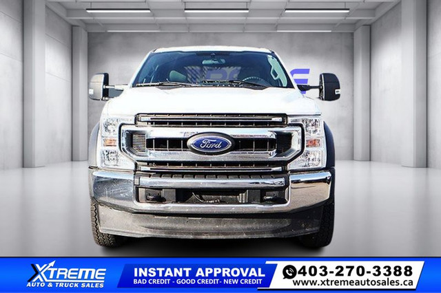 2020 Ford F-550 Super Duty DRW - NO FEES! in Cars & Trucks in Calgary - Image 2