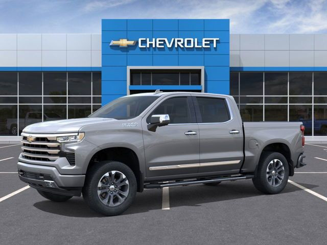 2025 Chevrolet Silverado 1500 High Country 4W in Cars & Trucks in Edmonton - Image 2