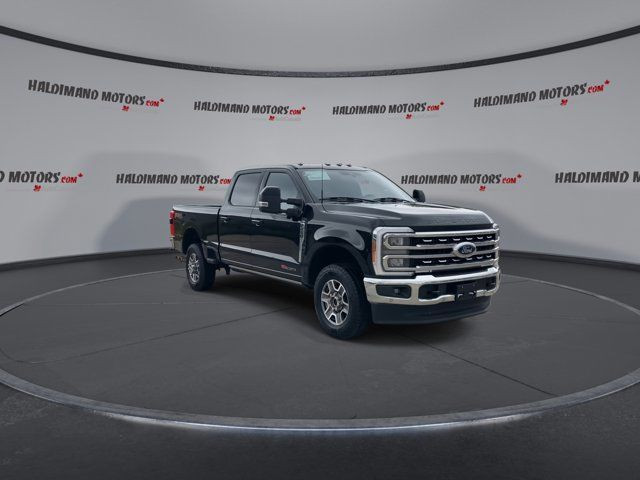 2023 Ford Super Duty F-250 SRW LARIAT ULTIMATE H.O. FX4 6.7L in Cars & Trucks in Hamilton - Image 2