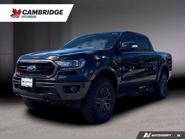 2023 Ford Ranger Lariat Tremor | 4x4 | Leather | Off-Road Packag in Cars & Trucks in Cambridge