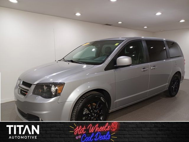 2020 Dodge Grand Caravan GT | 7 Pass | Remote Start | Htd in Cars & Trucks in Regina