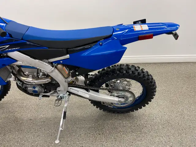 2023 Yamaha WR450FPL WR450F - V5349 - -No Payments for 1 Year** in Dirt Bikes & Motocross in Markham / York Region - Image 19