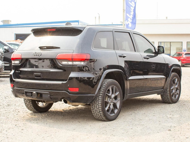 2021 Jeep Grand Cherokee 80th Anniversary Edition 4x4 for sale in Cars & Trucks in Edmonton - Image 4