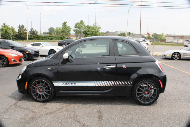 2012 Fiat 500 in Cars & Trucks in Oakville / Halton Region - Image 4