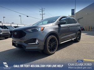2024 Ford Edge ST Line
