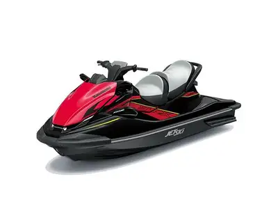 2023 Kawasaki STX160 LX 2023 Kawasaki STX160 LX Demo. Jetski only has 15 hours on it. Destination an...