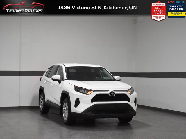 2023 Toyota RAV4 LE No Accident Radar Cruise Blindspot Lane Assi in Cars & Trucks in Kitchener / Waterloo - Image 3