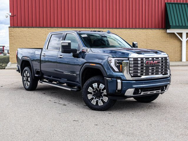 2025 GMC Sierra 3500HD Denali in Cars & Trucks in Strathcona County - Image 2