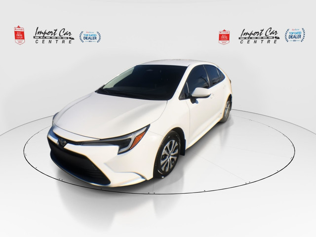 2024 Toyota Corolla Hybrid LE HYBRID, AWD, HTD. SEATS, HTD. S... in Cars & Trucks in Ottawa - Image 4