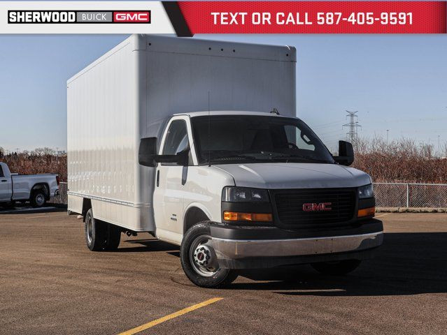 2024 GMC Savana Commercial Cutaway in Cars & Trucks in Strathcona County