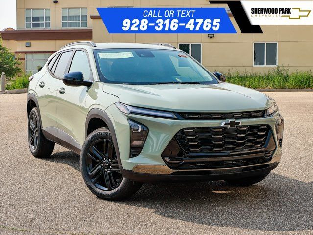 2025 Chevrolet Trax ACTIV in Cars & Trucks in Strathcona County