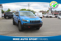 ***Tout nos véhicules sont inspectés, réparés et certifiés, AMVOQ, inclue dans le prix*** *Trailhawk... (image 6)