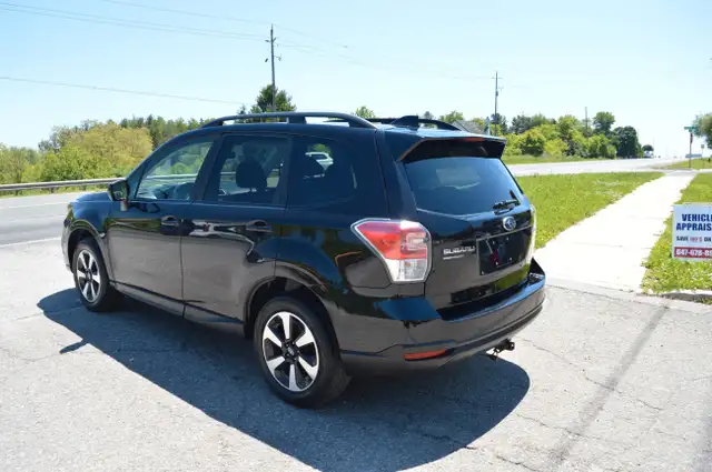 2018 SUBARU FORESTER TOURING AWD LIMITED in Cars & Trucks in Markham / York Region - Image 4