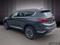 ==== 2021 Hyundai Santa Fe Hybrid Preferred AWD w/Trend Package | Panoramic Sunroof | Leather | Navi... (image 3)