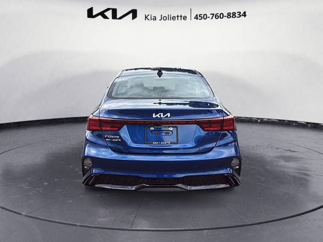2022 Kia Forte EX+ A/C MAGS SIÈGES CHAUFFANTS TOIT OUVRANT in Cars & Trucks in Lanaudière - Image 3