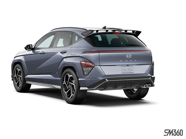 2024 Hyundai Kona N LINE in Cars & Trucks in Saint John - Image 2