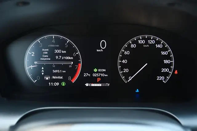 Honda HR-V Sport-B TI CVT 2024 à vendre in Cars & Trucks in Longueuil / South Shore - Image 11