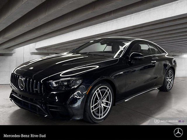 2023 Mercedes-Benz E 53 4MATIC+ Coupe | Ensemble de Conduite Int dans Autos et camions  à Longueuil/Rive Sud