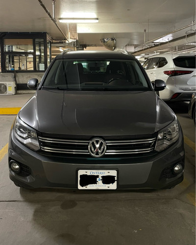 2015 Volkswagen Tiguan Comfortline