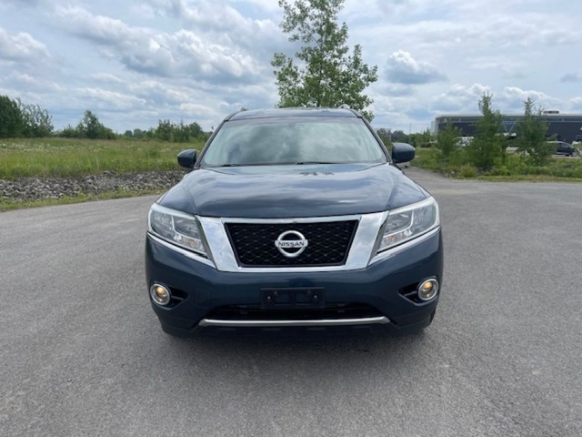 2016 Nissan Pathfinder S/SV/SL/Platine in Cars & Trucks in Laval / North Shore - Image 3