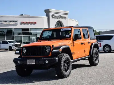 Get ready to laugh all the way to your driveway with our fantastic lineup of demo vehicles at Chatha...
