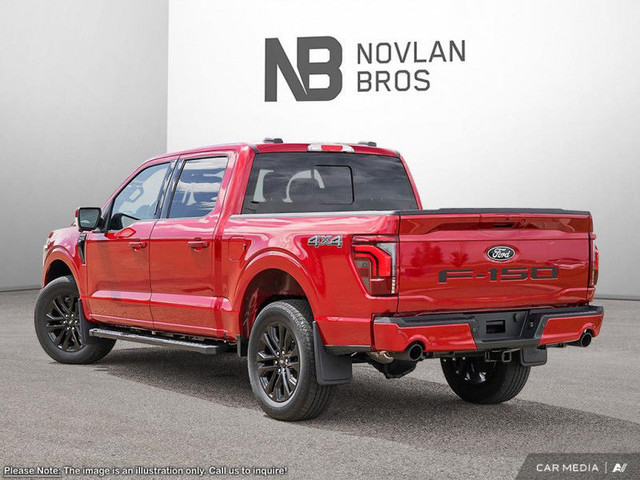 2025 Ford F-150 Lariat - Sunroof in Cars & Trucks in Lloydminster - Image 4