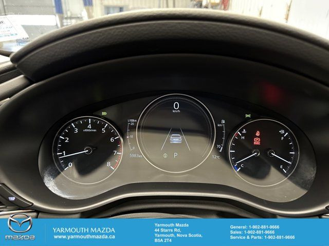 2024 Mazda Mazda3 GT Turbo in Cars & Trucks in Yarmouth - Image 3