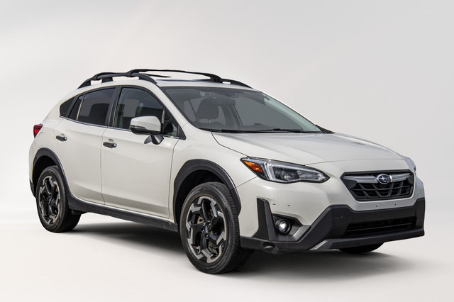 2021 Subaru Crosstrek Limited EyeSight - Nav/GPS, AWD, Cuir/Leat in Cars & Trucks in City of Montréal - Image 3
