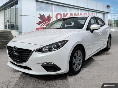 2014 Mazda Mazda3 GX-SKY | 1-Owner | Non-Smoker | BC Vehicle