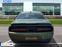 2023 Dodge Challenger R/T F8 Green SHAKER Recent Arrival! HEMI 5.7L V8 VVT 8-Speed Automatic RWD -Ev... (image 4)