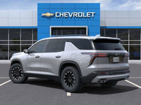 2025 Chevrolet Traverse Z71 Adventure-Ready Family SUV OFF-ROAD CAPABILITY MEETS FAMILY VERSATILITY... (image 2)