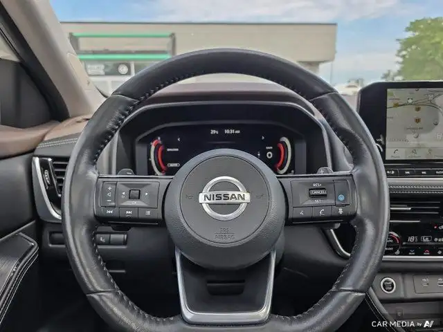 2021 Nissan Rogue Platinum in Cars & Trucks in Ottawa - Image 19