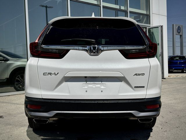 2022 Honda CR-V Touring | CLEAN CARFAX | PANORAMIC SUNROOF in Cars & Trucks in Winnipeg - Image 4