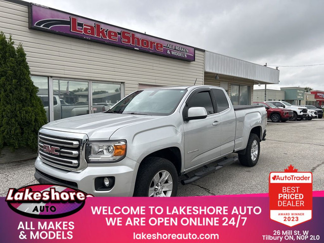 2018 GMC Canyon SLE 2WD SLE in Cars & Trucks in Leamington
