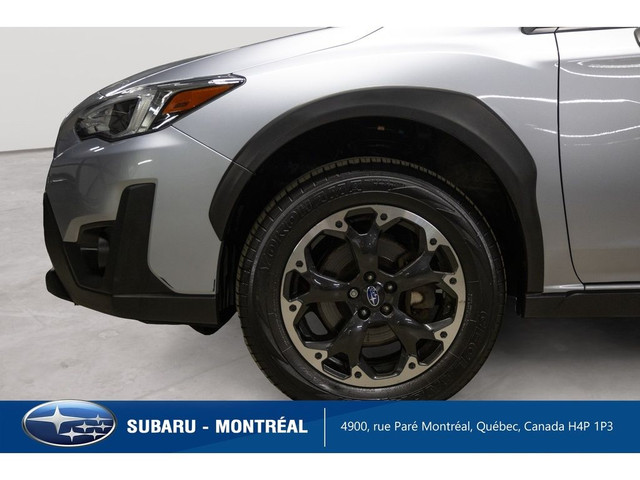 2021 Subaru Crosstrek Sport Eyesight CVT in Cars & Trucks in City of Montréal - Image 4