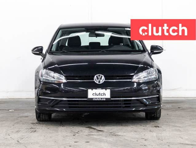 2018 Volkswagen Golf Trendline w/ Front Heated Seats, Rearview C in Cars & Trucks in Ottawa - Image 2