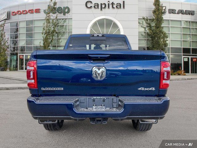 2024 Ram 2500 Laramie | 6.7L Cummins Tubo Diesel Engine in Cars & Trucks in Edmonton - Image 4