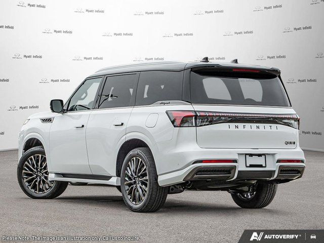 2026 INFINITI QX80 AUTOGRAPH in Cars & Trucks in Calgary - Image 4