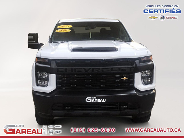 2021 Chevrolet Silverado 2500HD dans Autos et camions  à Val-d'Or - Image 2