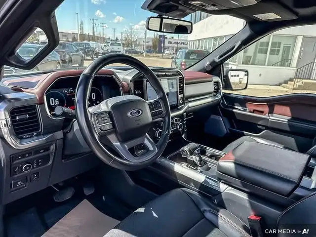 2021 Ford F-150 Lariat in Cars & Trucks in Edmonton - Image 15