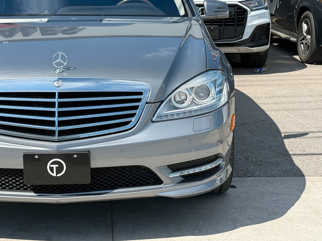 2010 Mercedes-Benz S-Class S550 //AMG SPORT | HARMAN KARDON | LO in Cars & Trucks in City of Toronto - Image 4