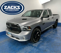 2021 Ram 1500 Classic