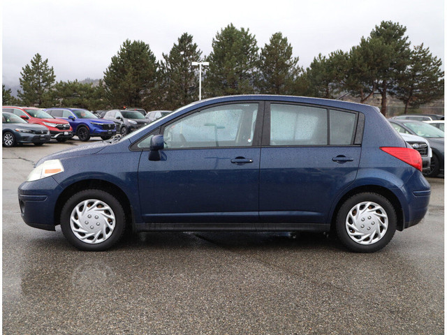 2009 Nissan Versa 1.8 S - BC Vehicle / Keyless Entry / FWD in Cars & Trucks in Penticton - Image 2