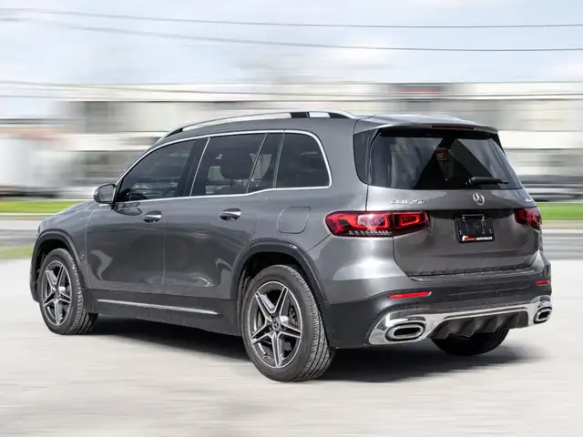 2021 Mercedes-Benz GLB 250 |AMG PKG|PANOROOF|HEATED SEATS|APPLE  in Cars & Trucks in City of Toronto - Image 5