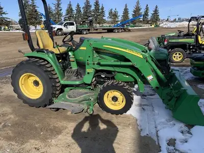 Location: Horizon Ag & Turf Westlock Great compact for small property owner or yard tractor, 37 hp Y...
