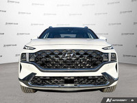 Grab a steal on this 2023 Hyundai Santa Fe Ultimate Calligraphy while we have it. Roomy but easy to... (image 9)