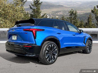 This Chevrolet Blazer EV has a trusty Electric engine powering this Automatic transmission.*Get Your... (image 5)