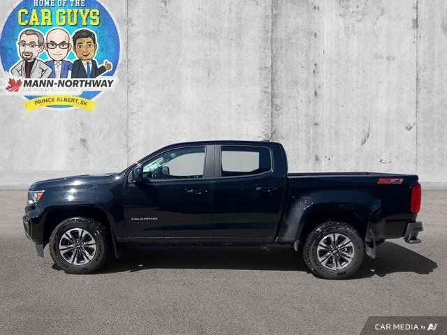 2022 Chevrolet Colorado Z71 | Heated Seats | Rear View Camera in Cars & Trucks in Prince Albert - Image 2